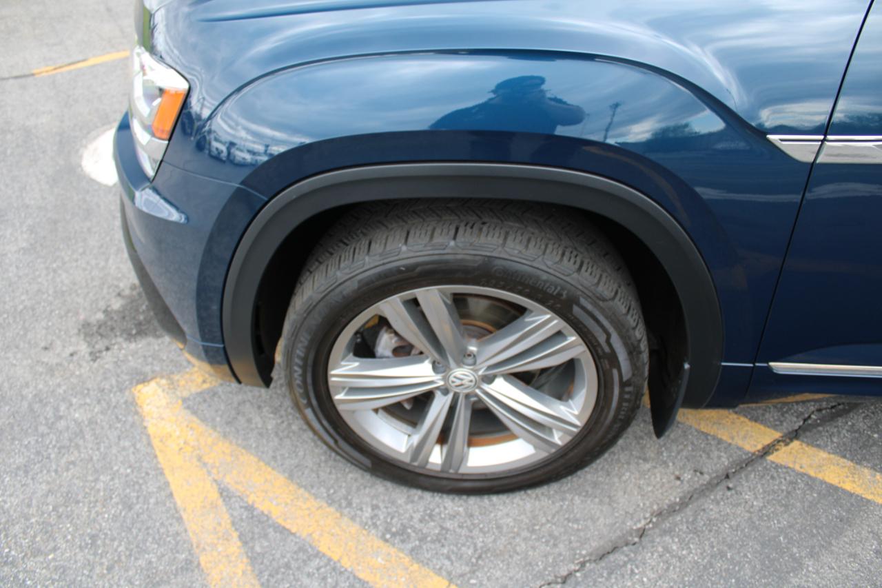 Volkswagen Atlas V6 SE w/Technology AWD 2018