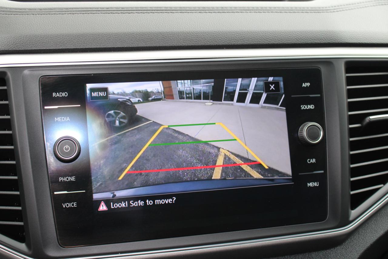 Volkswagen Atlas V6 SE w/Technology AWD 2018