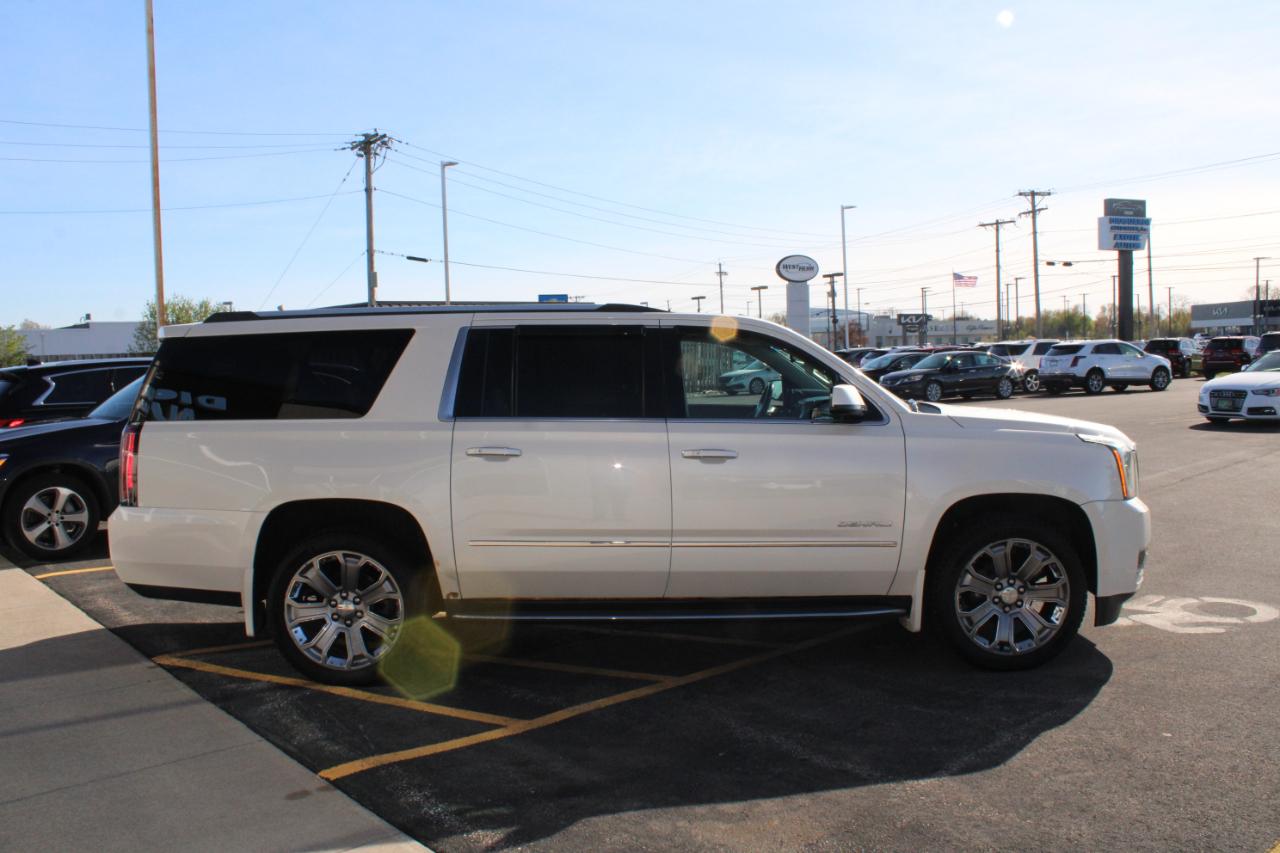 GMC Yukon Denali XL 4WD 2015