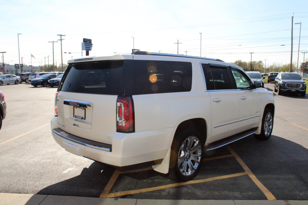 GMC Yukon Denali XL 4WD 2015