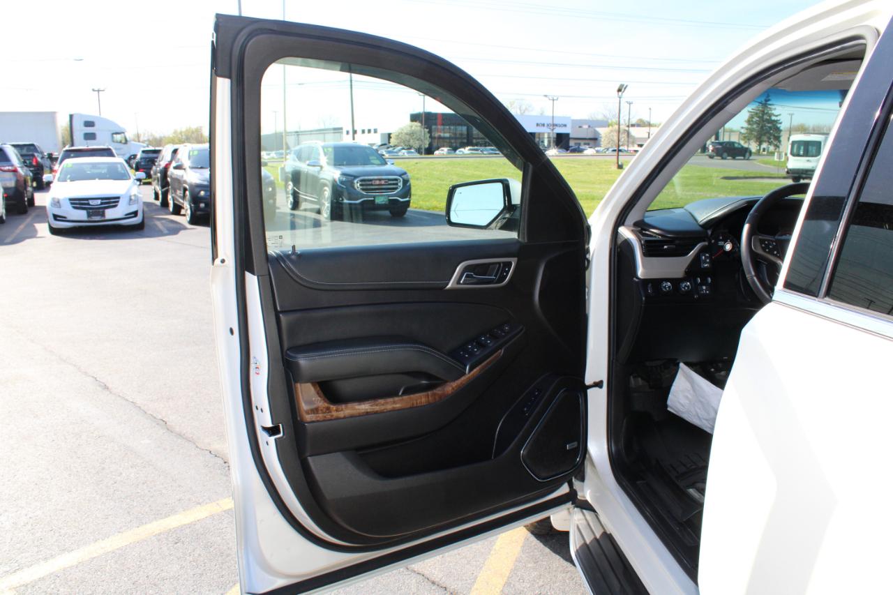 GMC Yukon Denali XL 4WD 2015