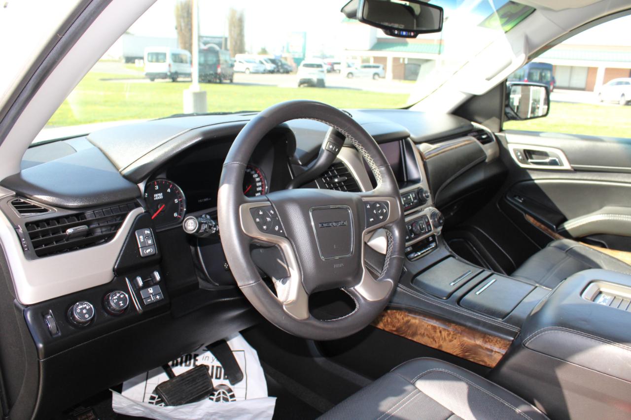 GMC Yukon Denali XL 4WD 2015