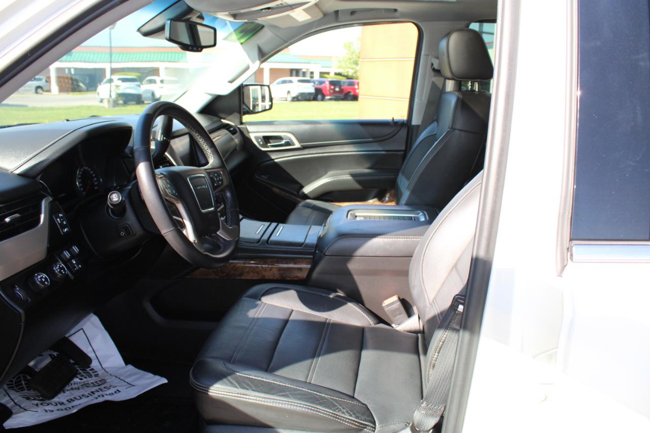 GMC Yukon Denali XL 4WD 2015
