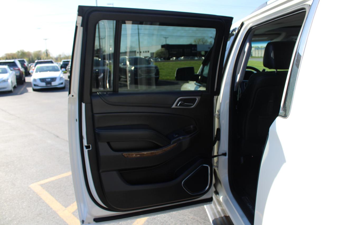 GMC Yukon Denali XL 4WD 2015