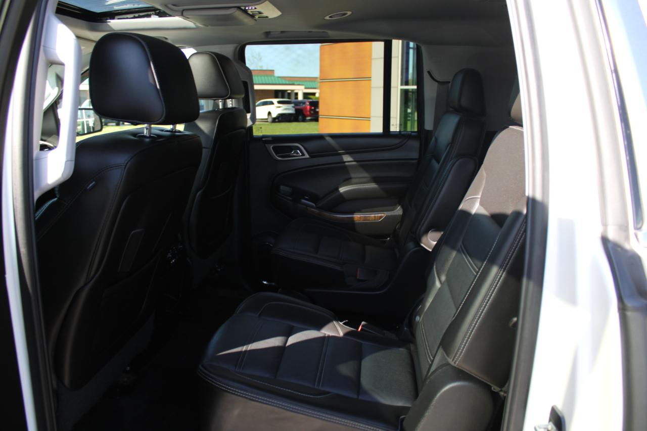 GMC Yukon Denali XL 4WD 2015