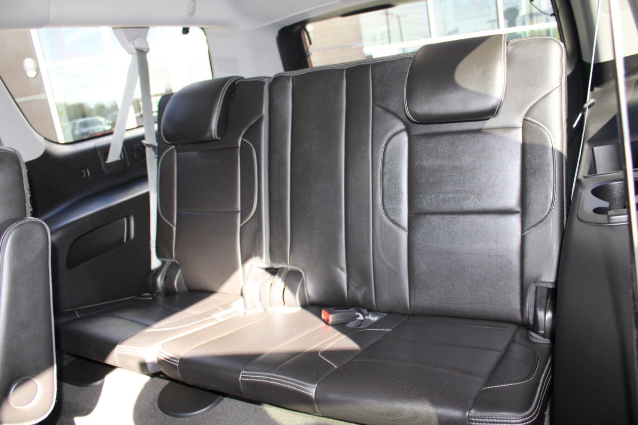 GMC Yukon Denali XL 4WD 2015