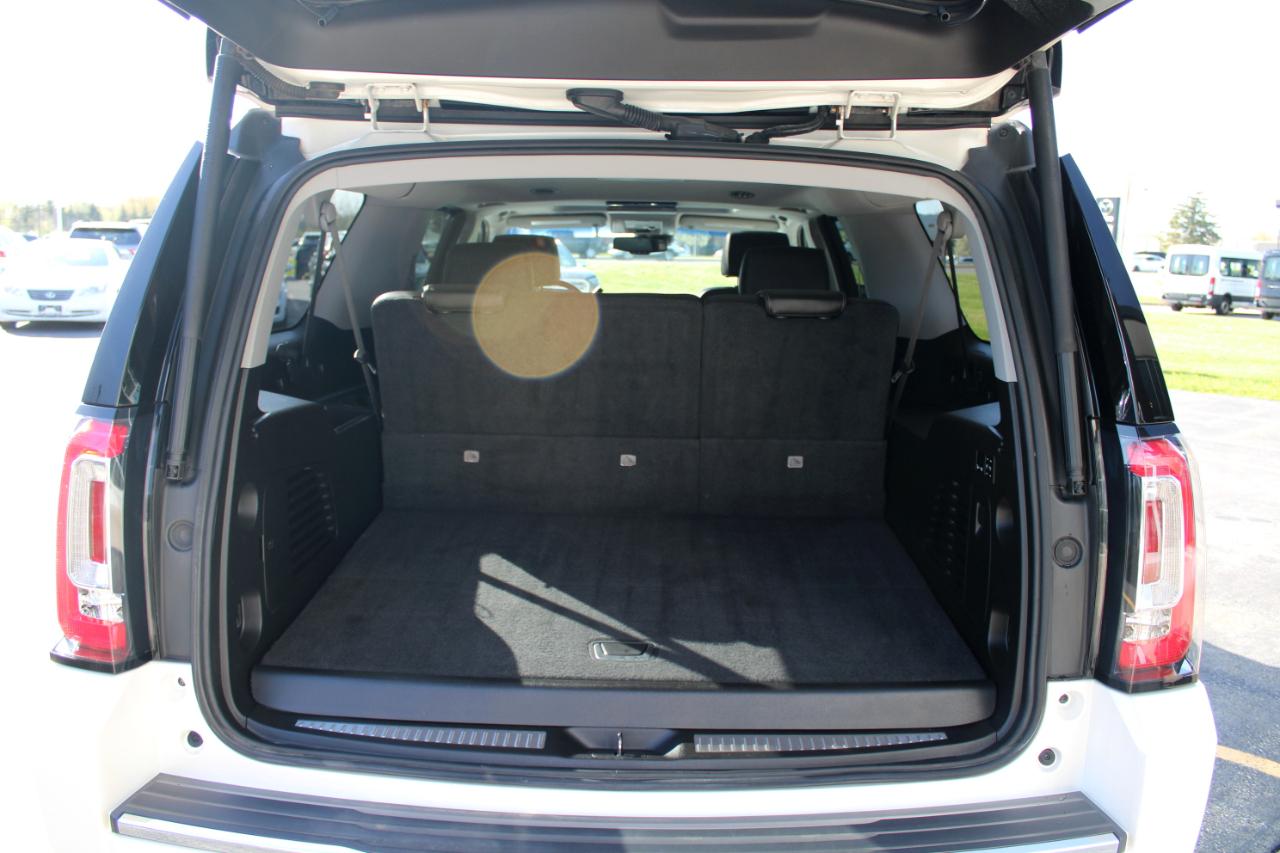 GMC Yukon Denali XL 4WD 2015