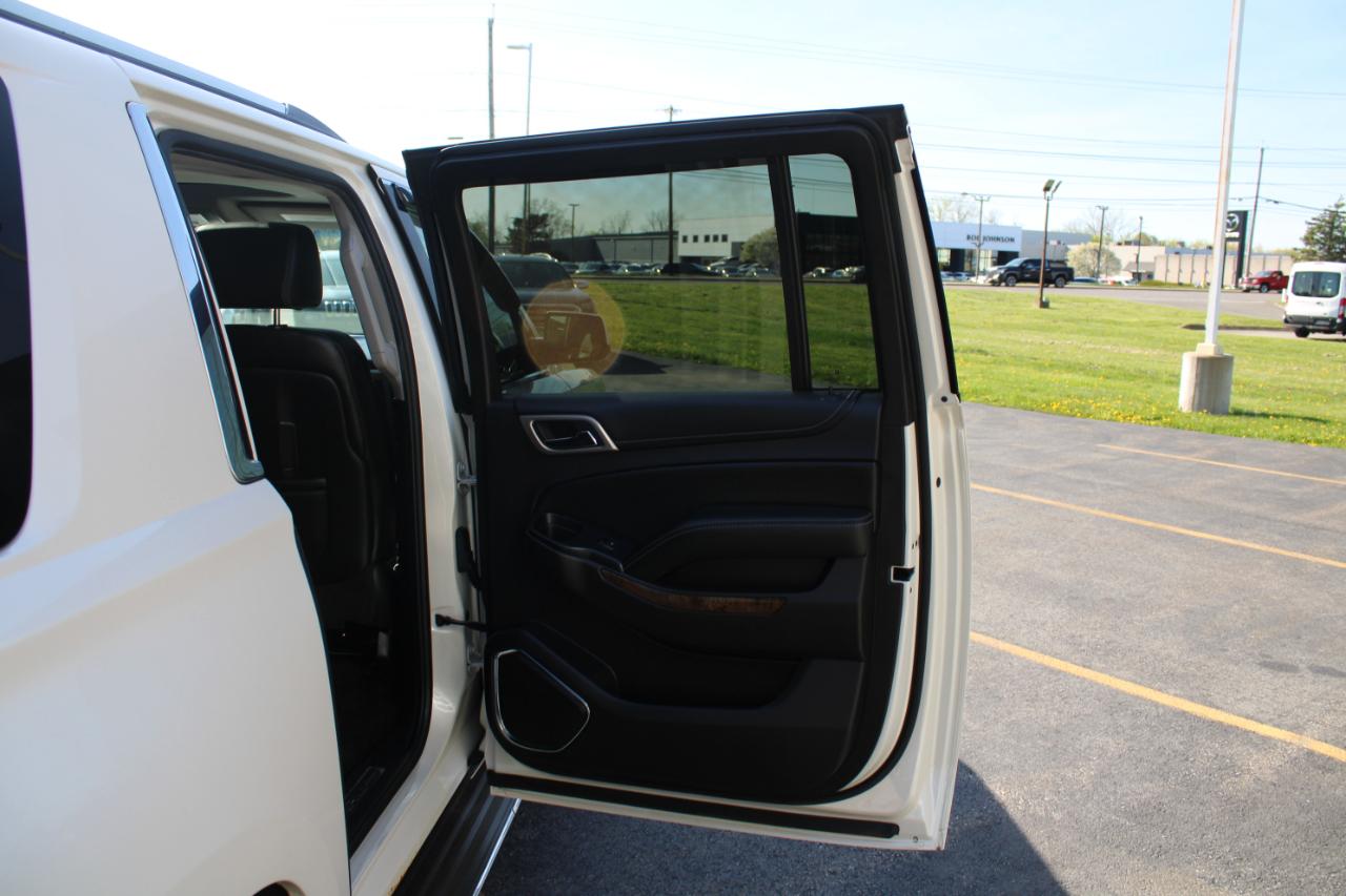 GMC Yukon Denali XL 4WD 2015