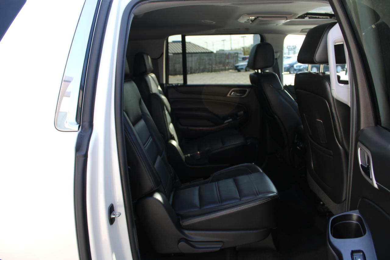 GMC Yukon Denali XL 4WD 2015