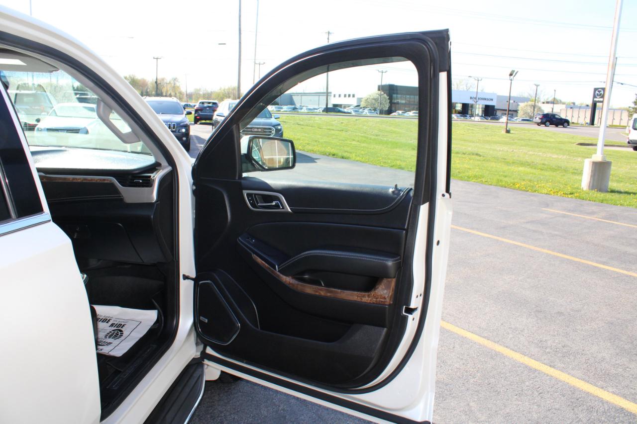 GMC Yukon Denali XL 4WD 2015