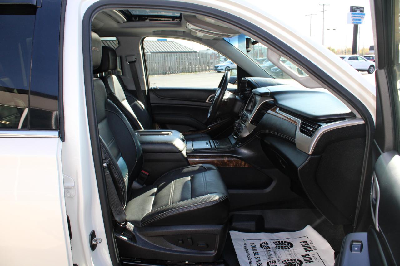 GMC Yukon Denali XL 4WD 2015