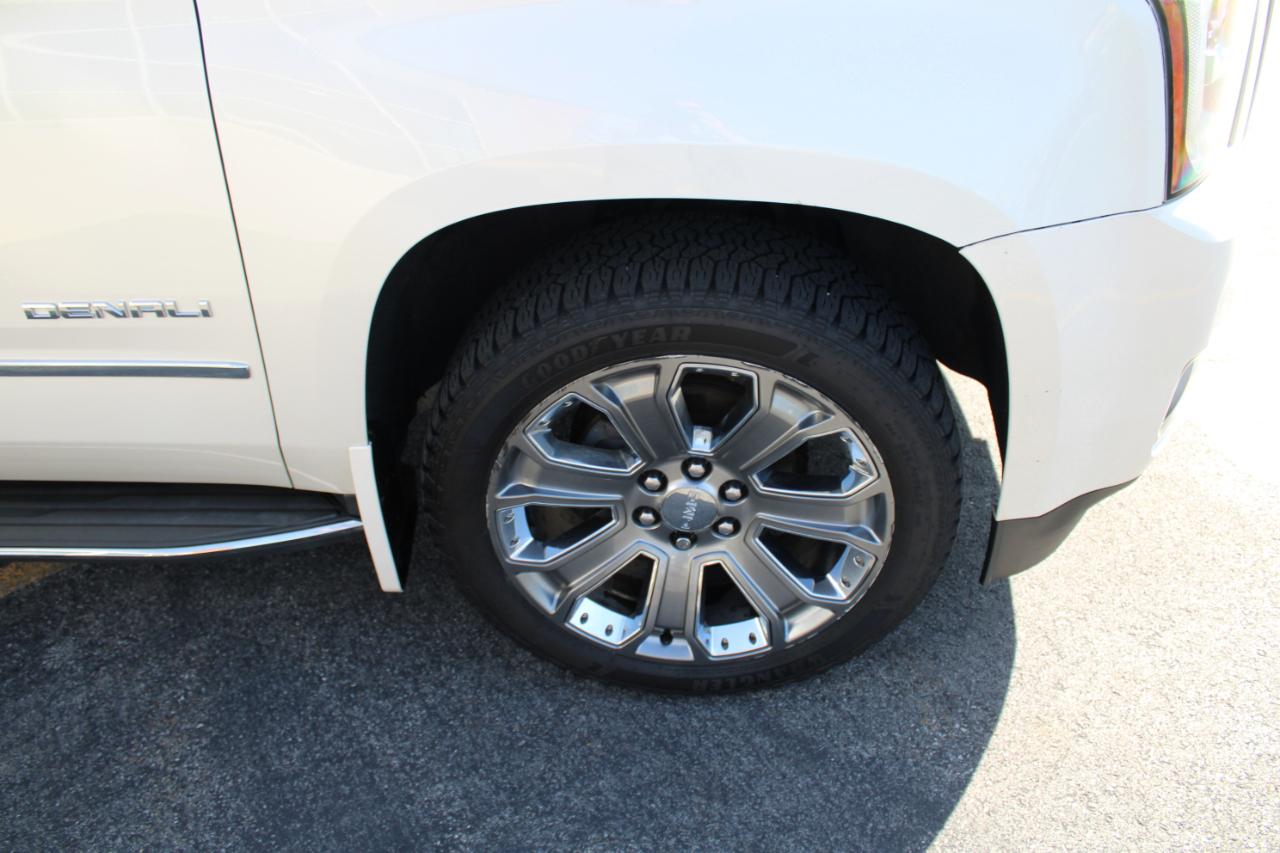 GMC Yukon Denali XL 4WD 2015