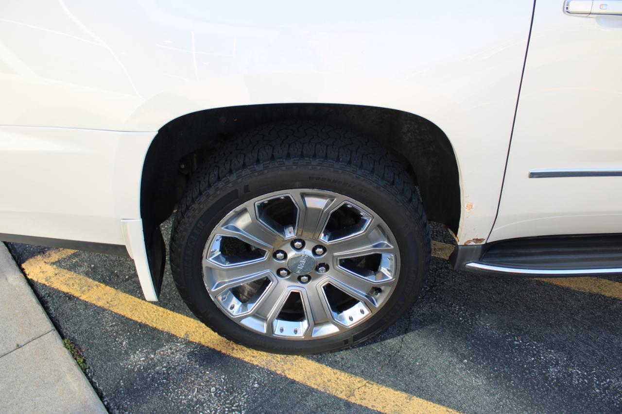 GMC Yukon Denali XL 4WD 2015