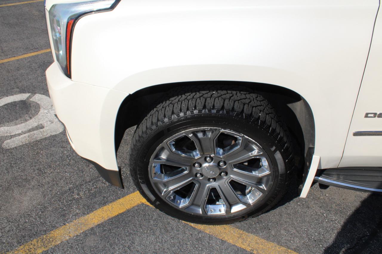 GMC Yukon Denali XL 4WD 2015