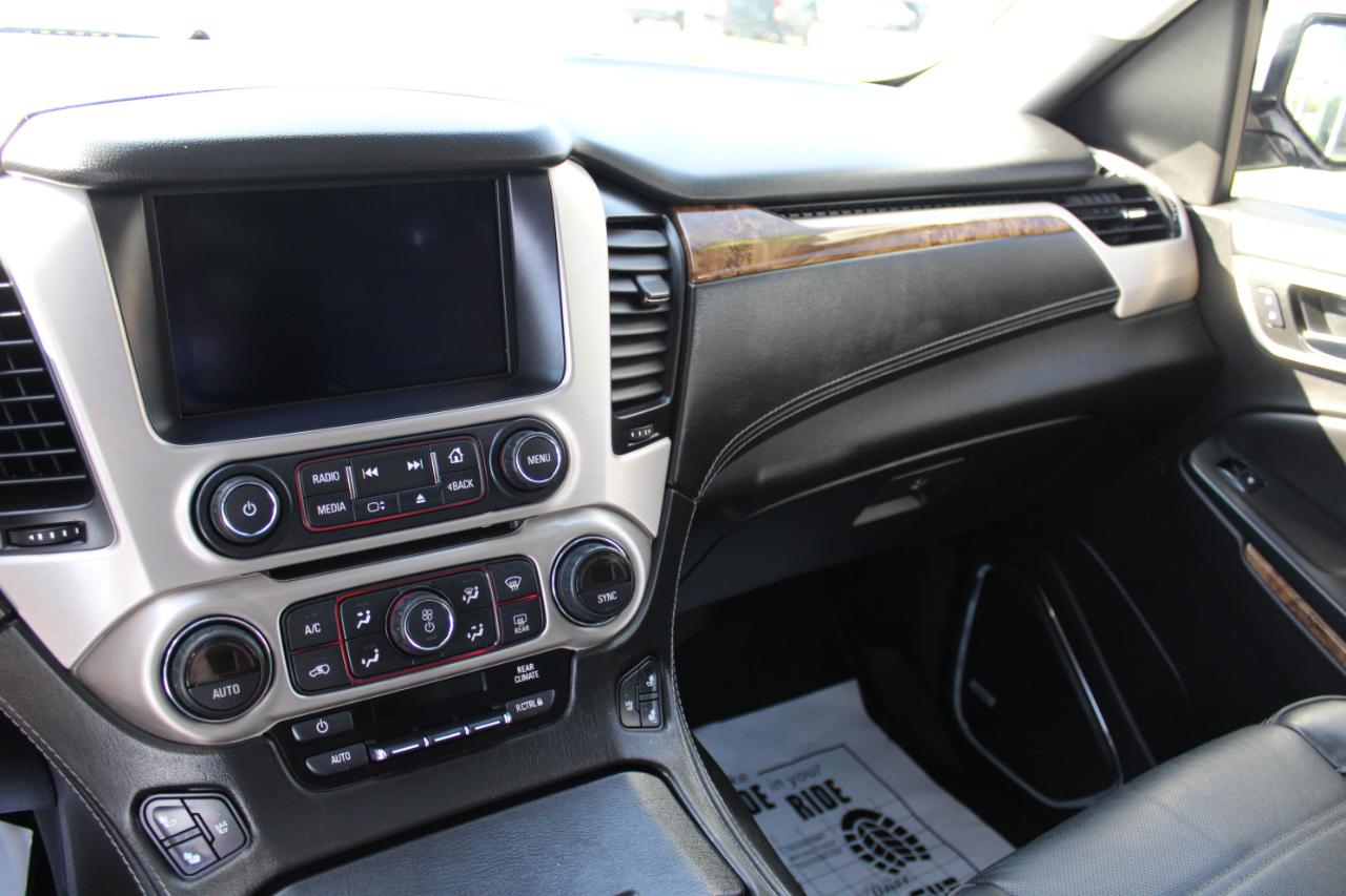 GMC Yukon Denali XL 4WD 2015