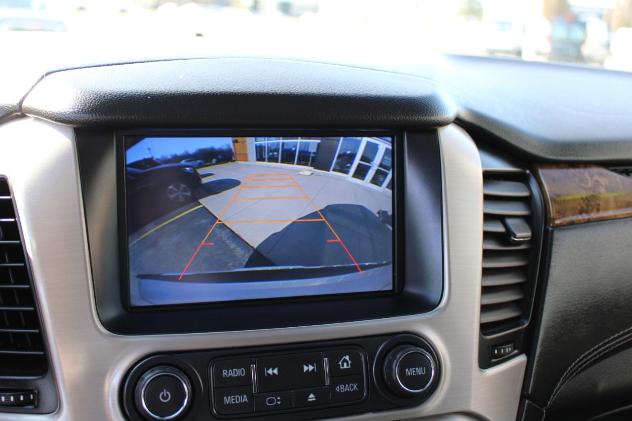 GMC Yukon Denali XL 4WD 2015