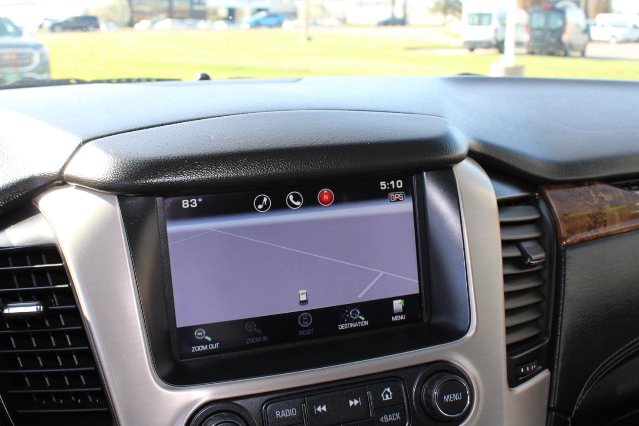 GMC Yukon Denali XL 4WD 2015