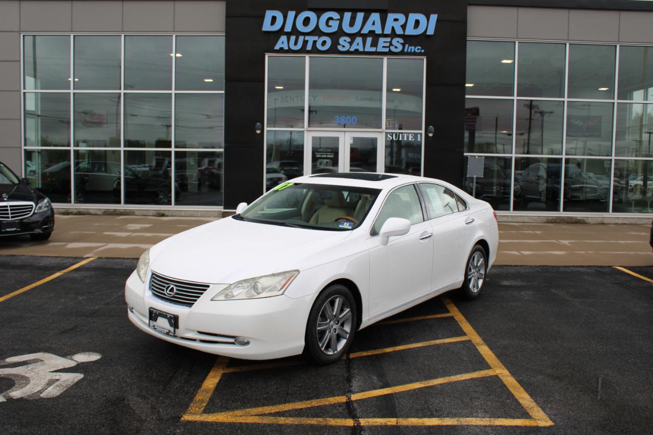 Lexus ES 350 Sedan 2007