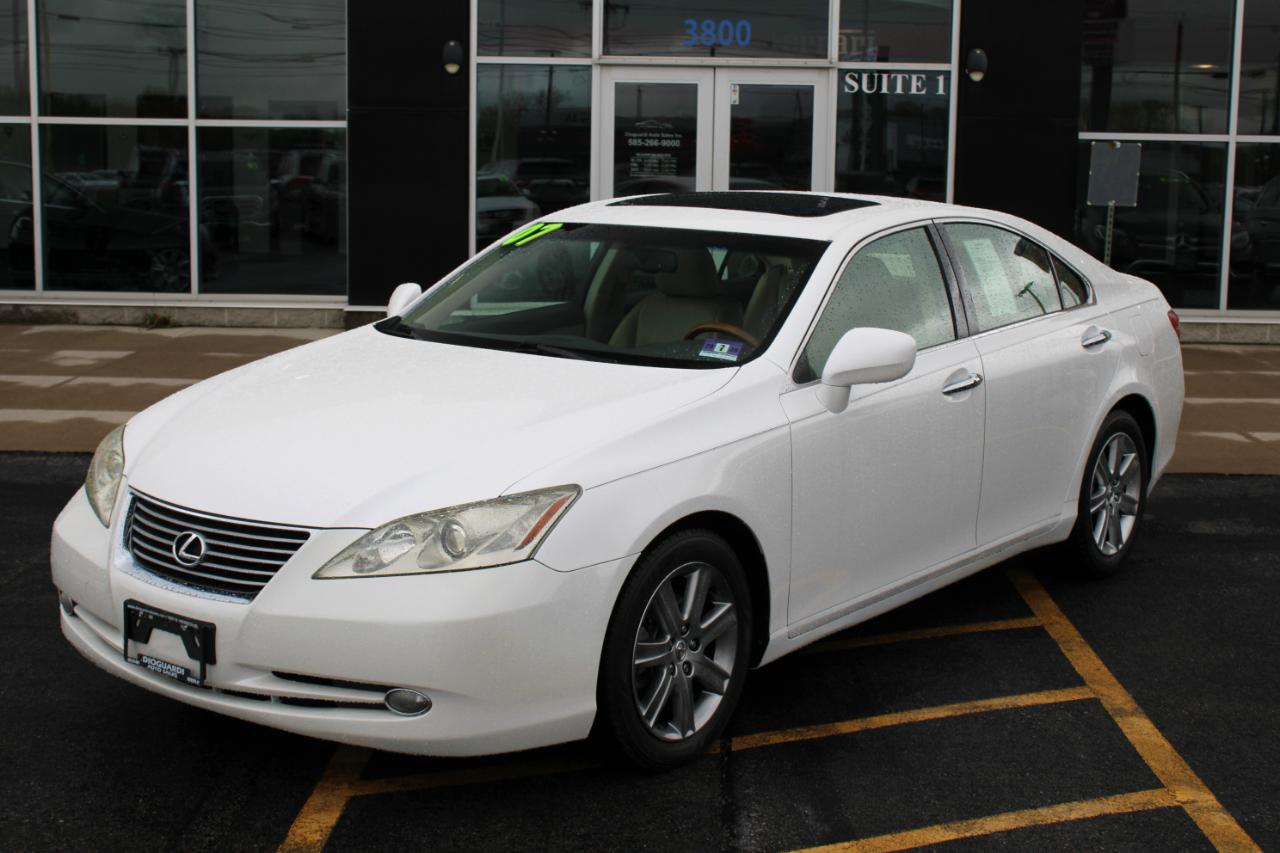Lexus ES 350 Sedan 2007