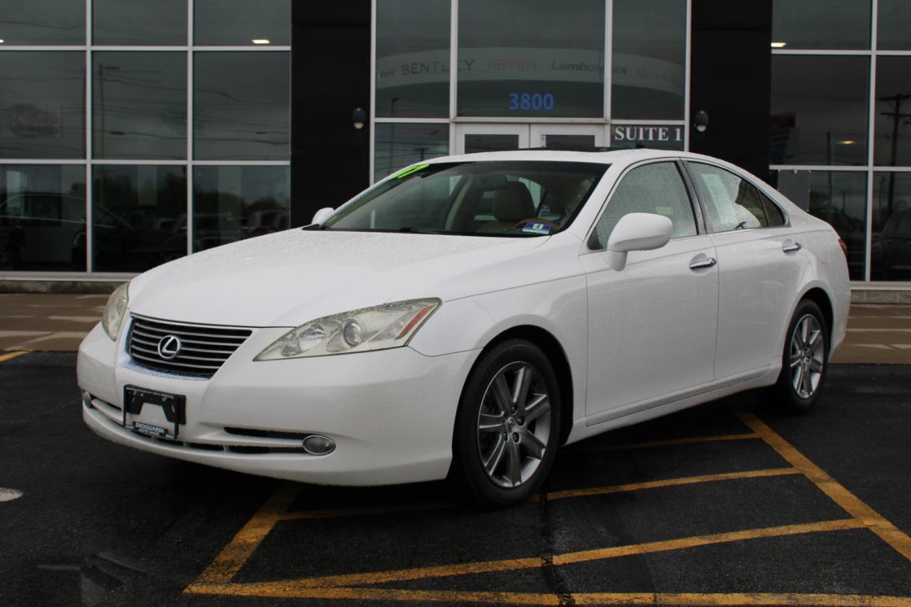 Lexus ES 350 Sedan 2007