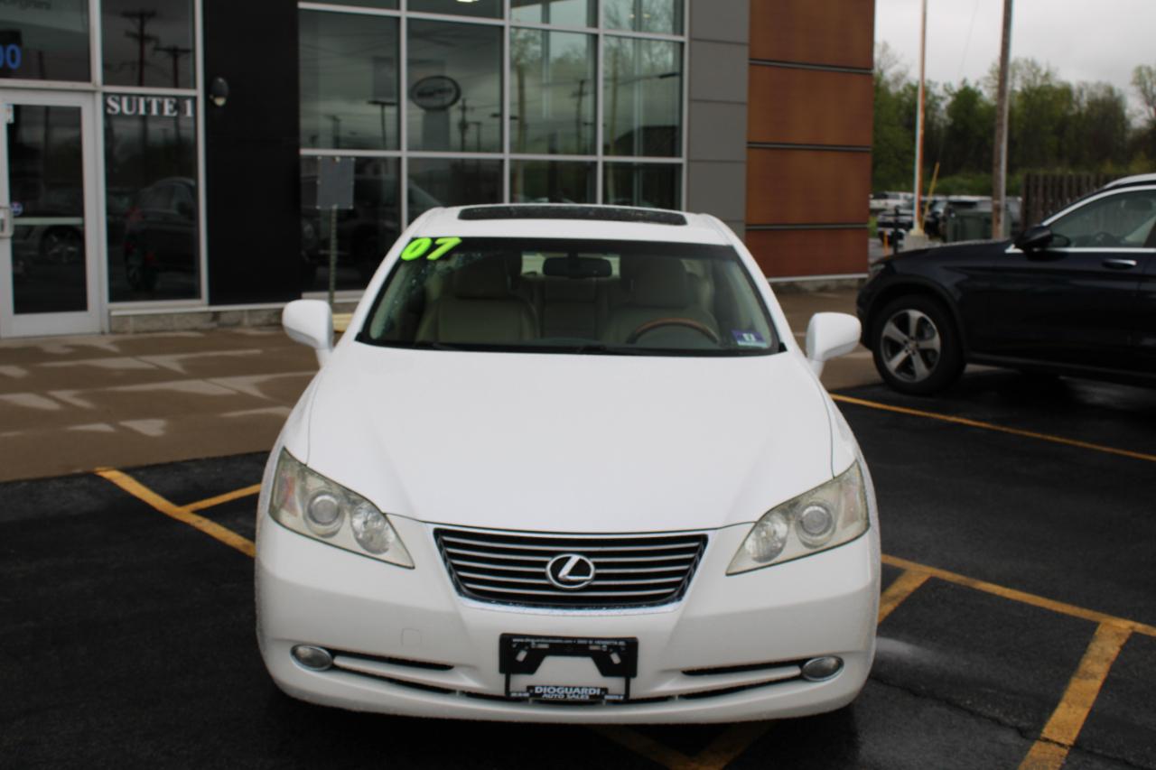 Lexus ES 350 Sedan 2007