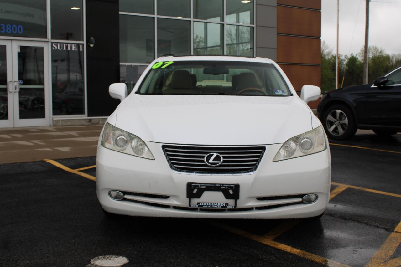 Lexus ES 350 Sedan 2007