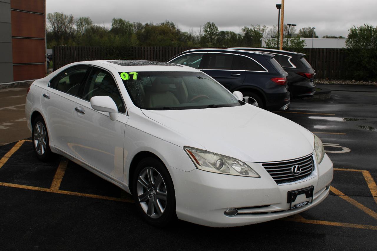 Lexus ES 350 Sedan 2007