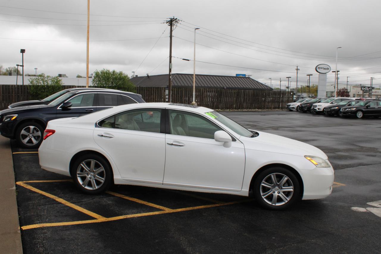 Lexus ES 350 Sedan 2007