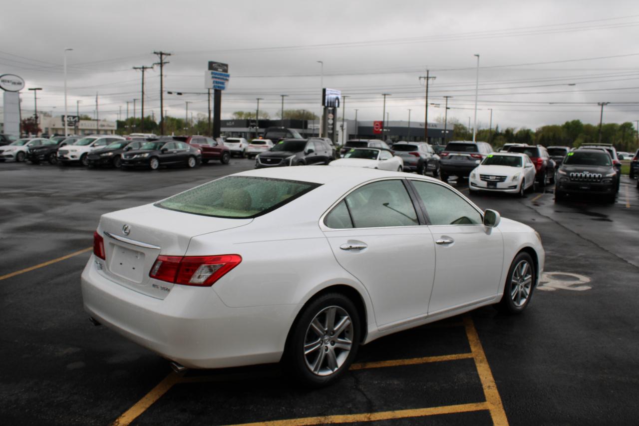 Lexus ES 350 Sedan 2007