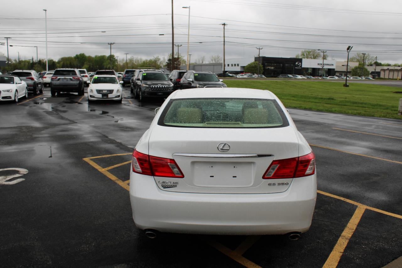 Lexus ES 350 Sedan 2007