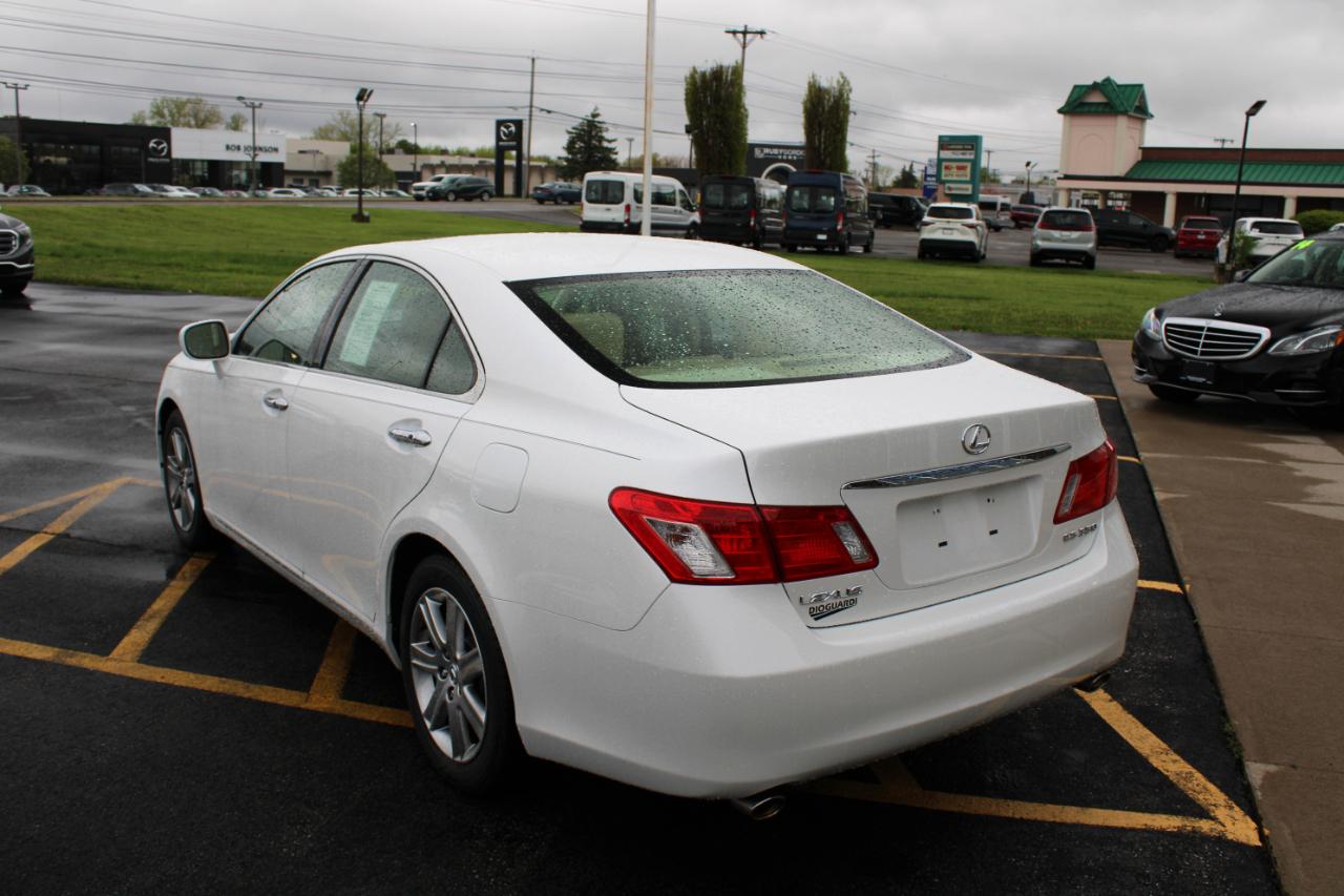 Lexus ES 350 Sedan 2007