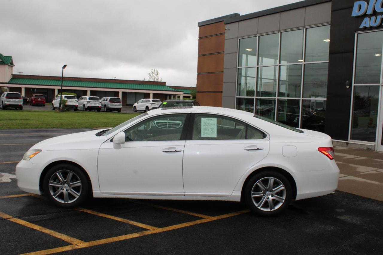 Lexus ES 350 Sedan 2007