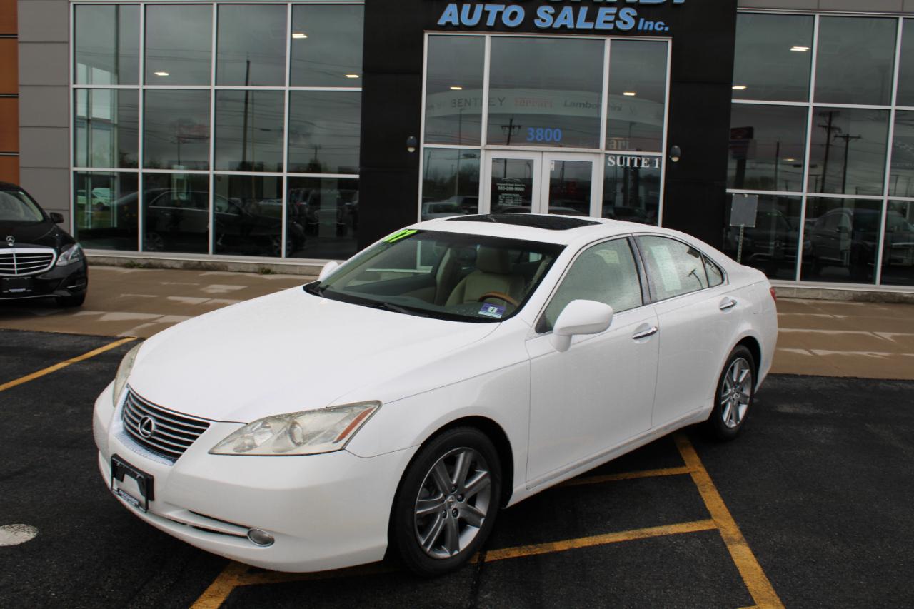 Lexus ES 350 Sedan 2007