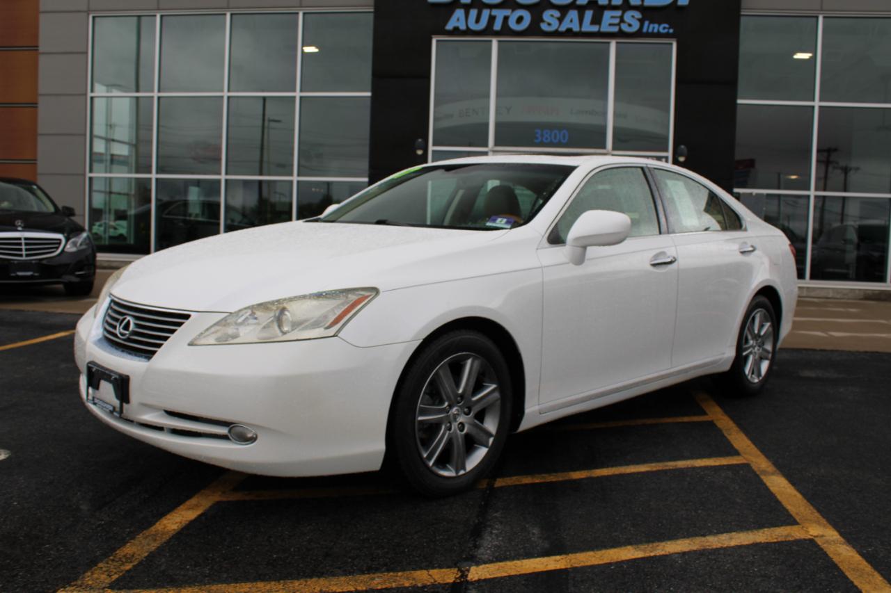 Lexus ES 350 Sedan 2007