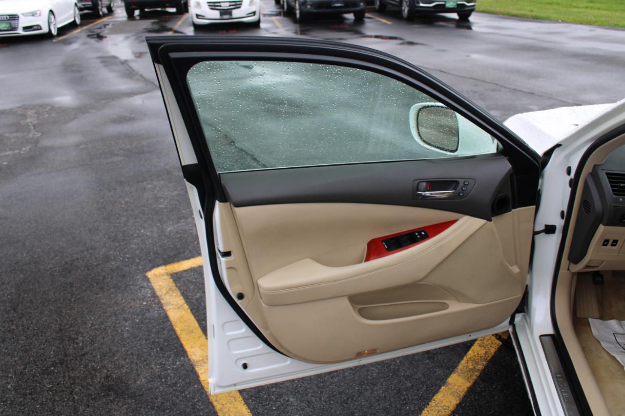 Lexus ES 350 Sedan 2007