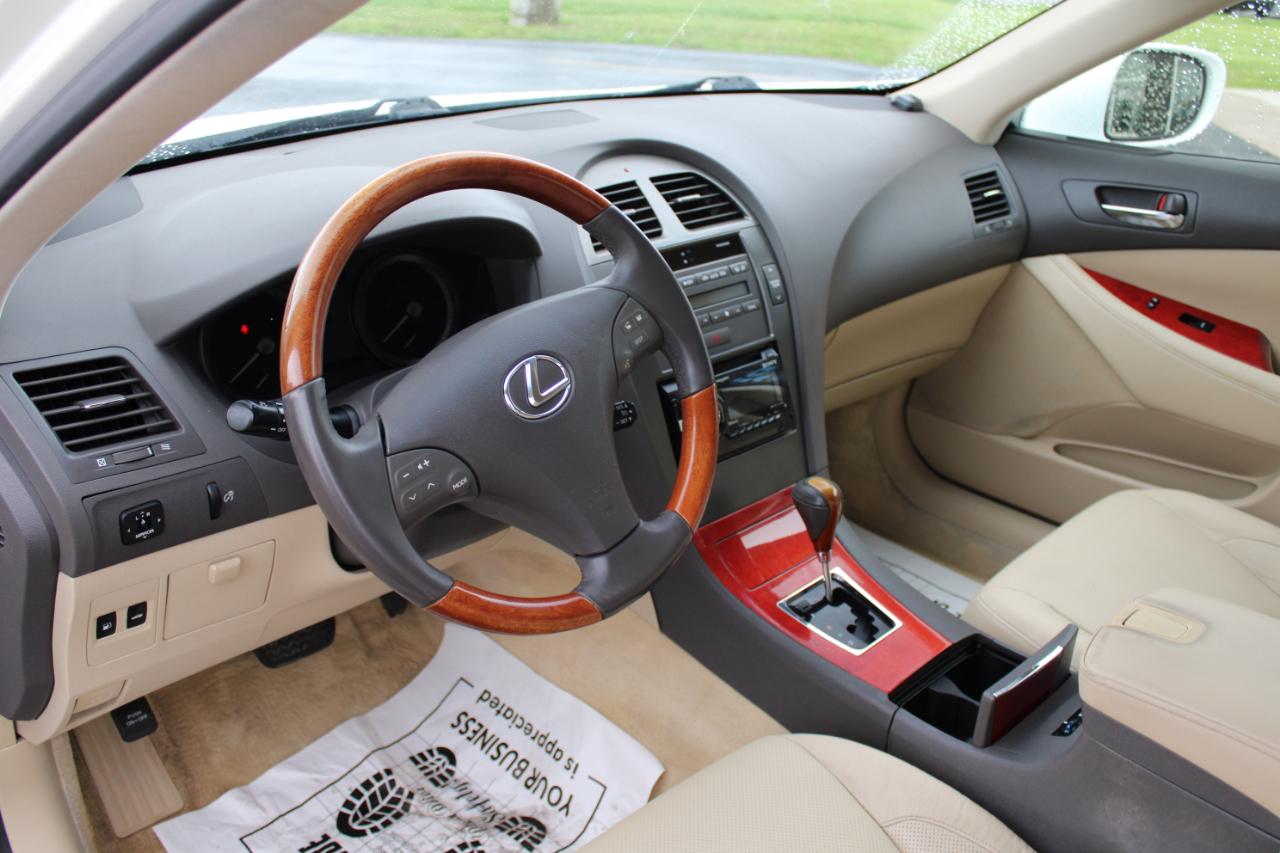 Lexus ES 350 Sedan 2007