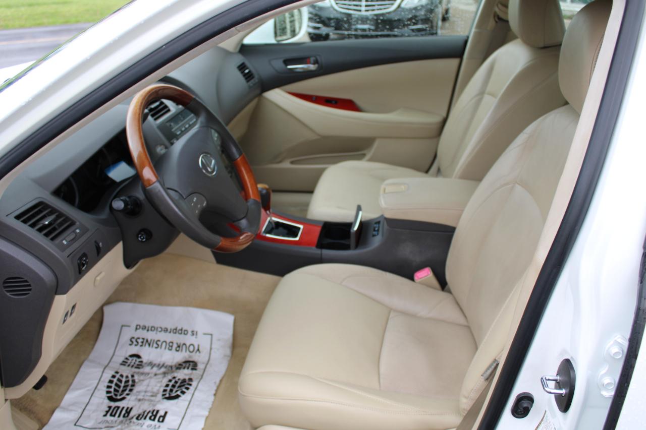 Lexus ES 350 Sedan 2007