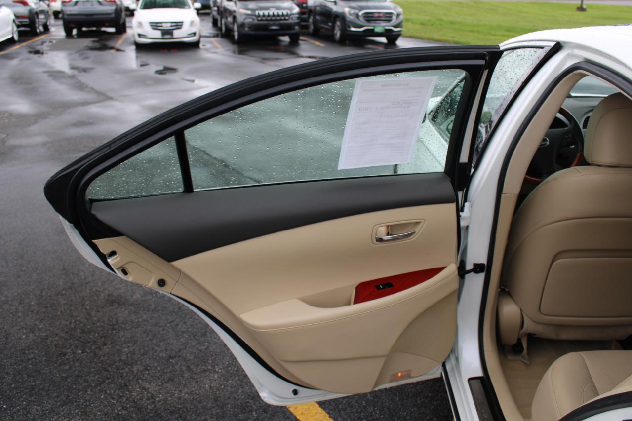 Lexus ES 350 Sedan 2007