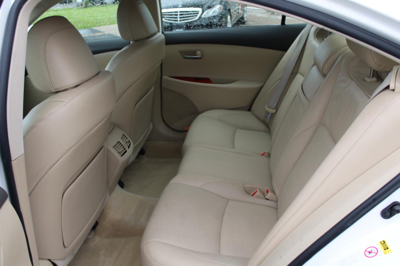 Lexus ES 350 Sedan 2007