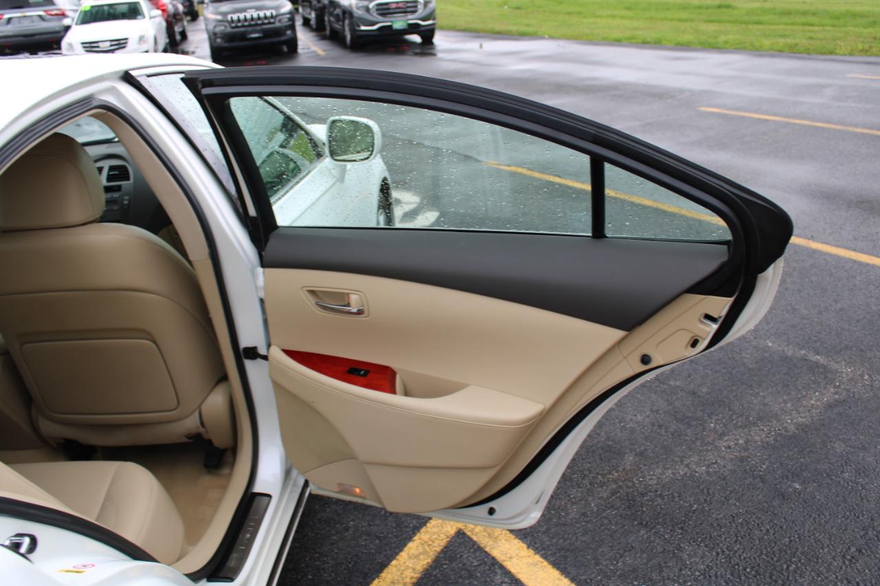 Lexus ES 350 Sedan 2007