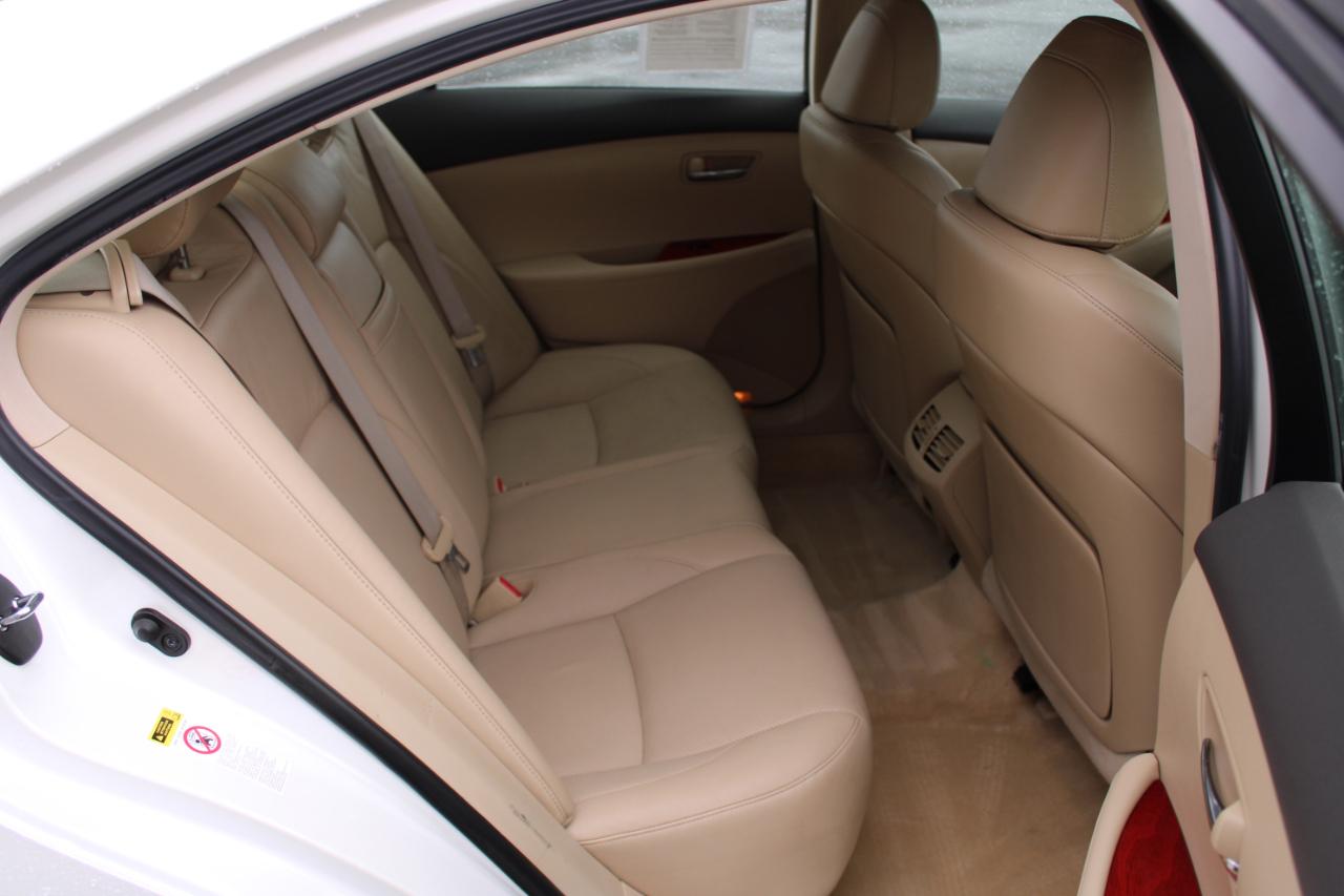 Lexus ES 350 Sedan 2007