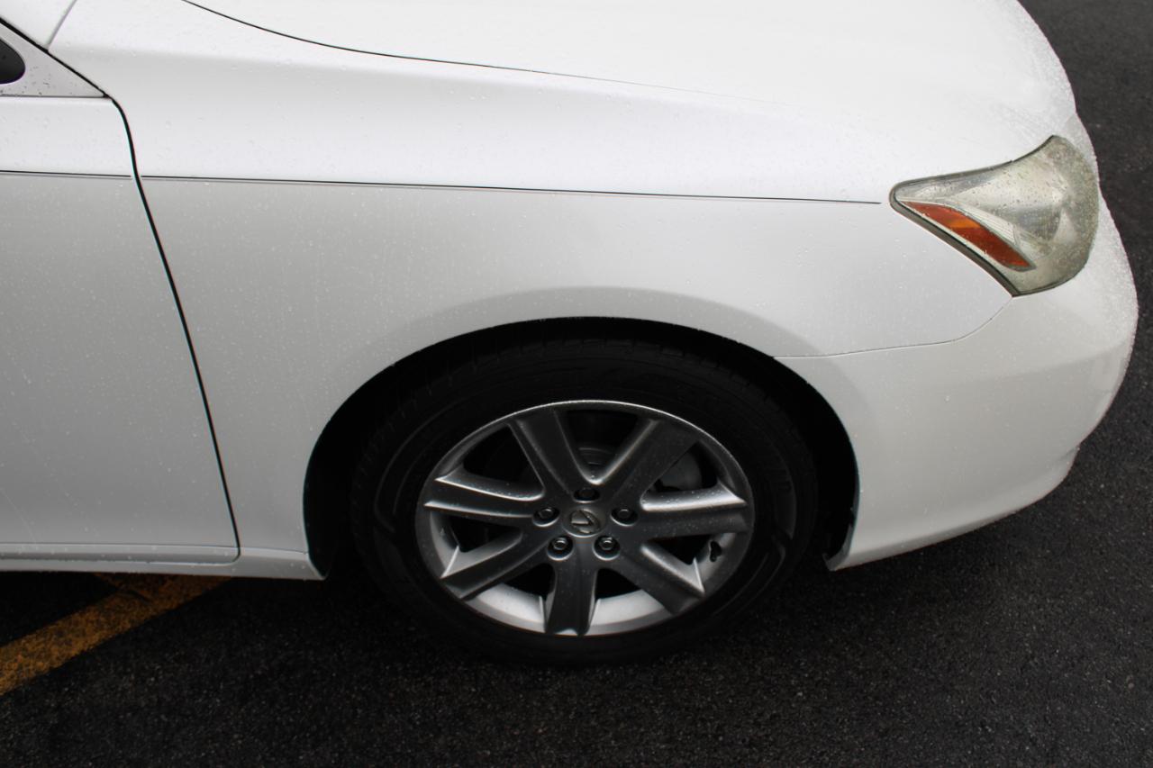 Lexus ES 350 Sedan 2007