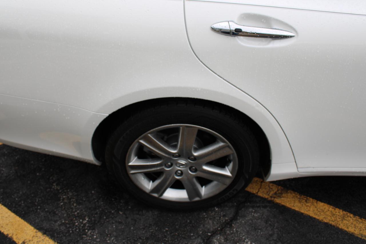 Lexus ES 350 Sedan 2007