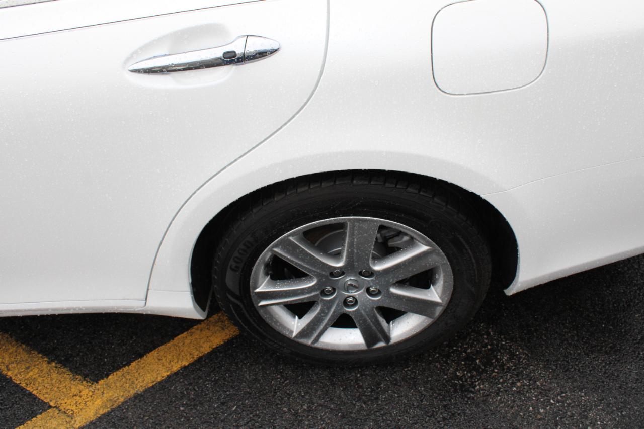Lexus ES 350 Sedan 2007