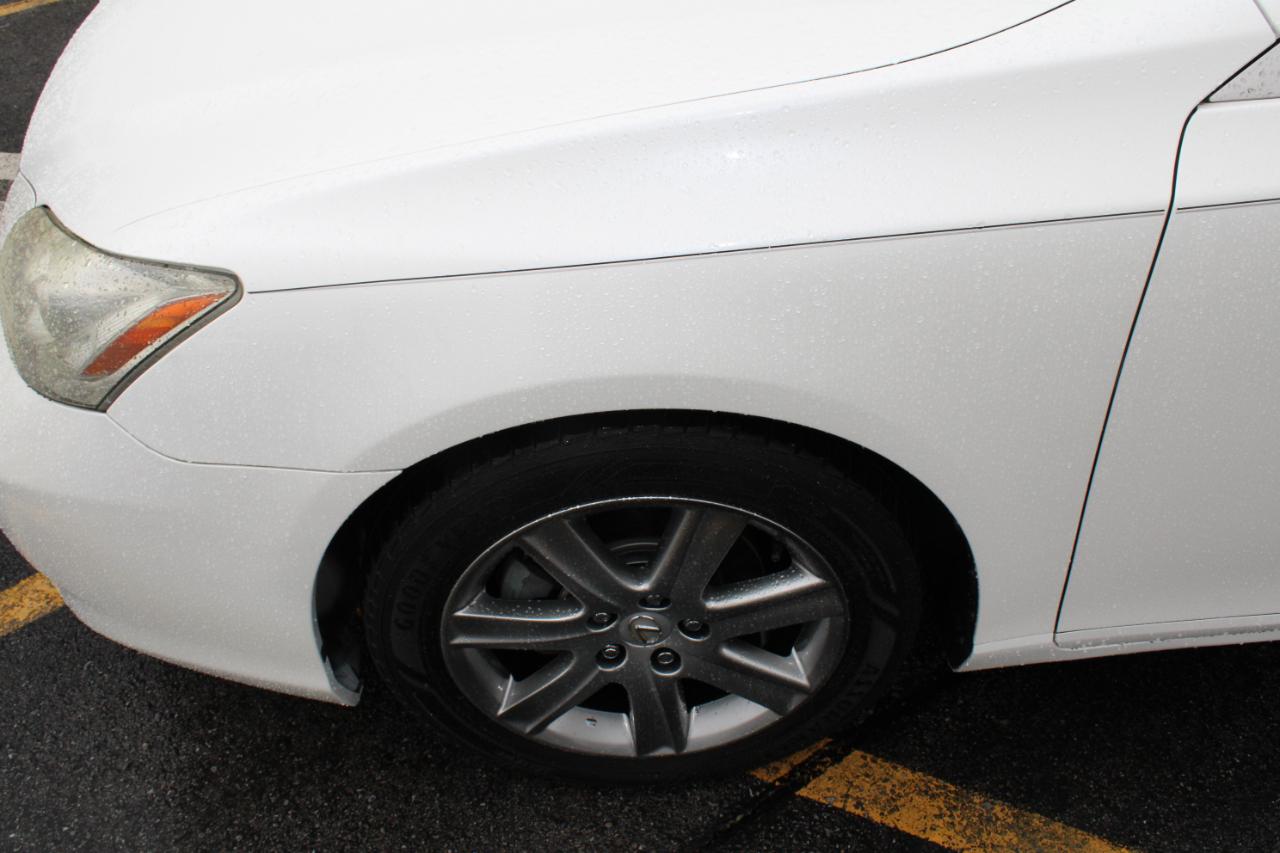 Lexus ES 350 Sedan 2007