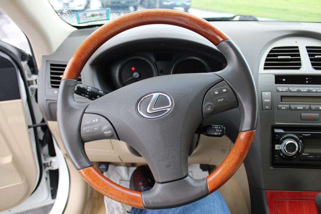 Lexus ES 350 Sedan 2007