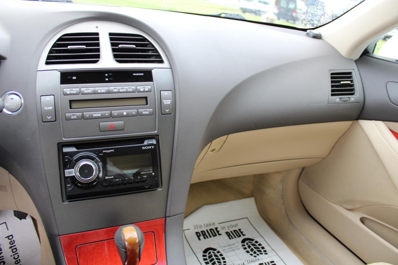 Lexus ES 350 Sedan 2007