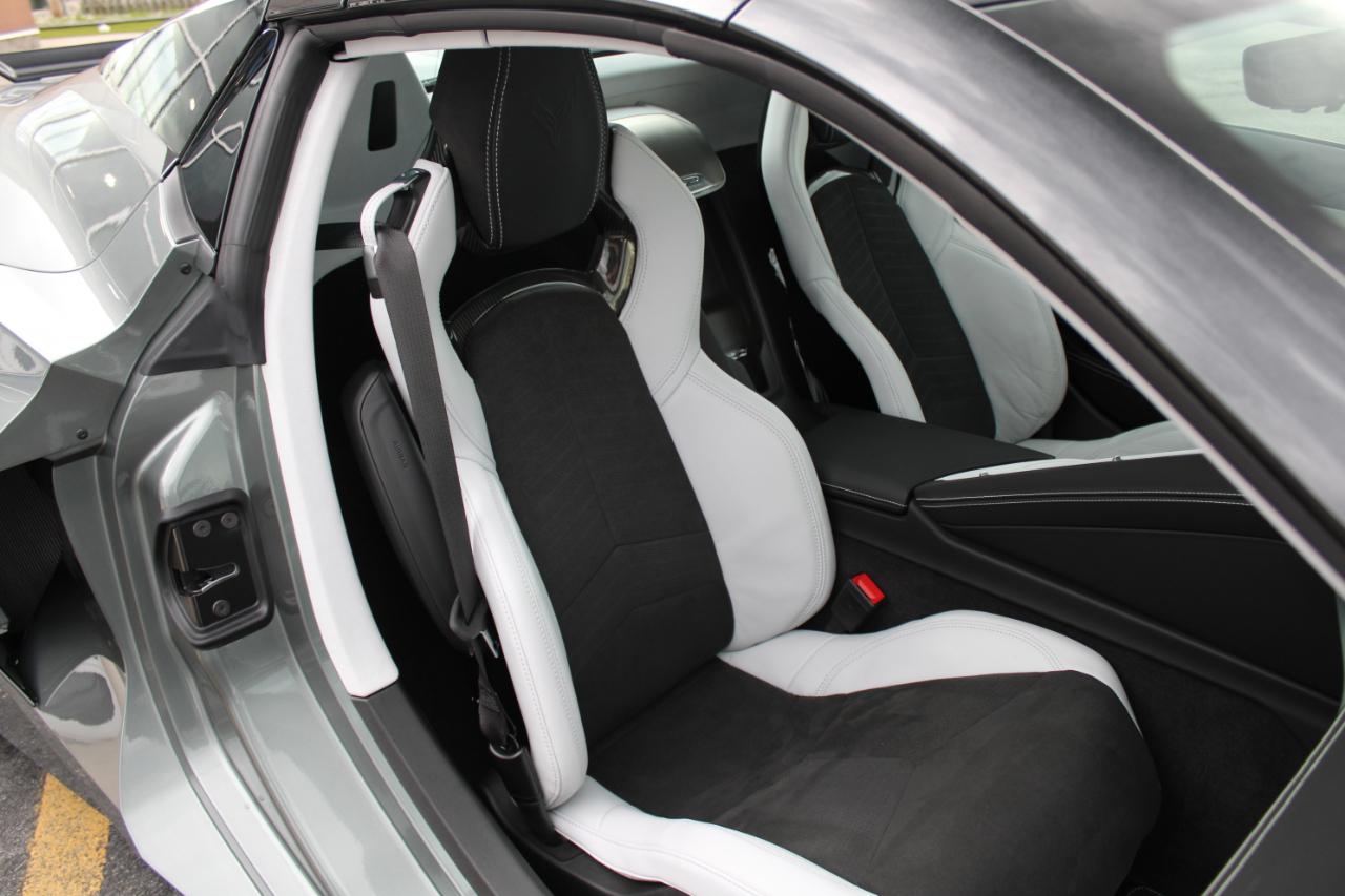 Chevrolet Corvette 3LT Convertible 2022