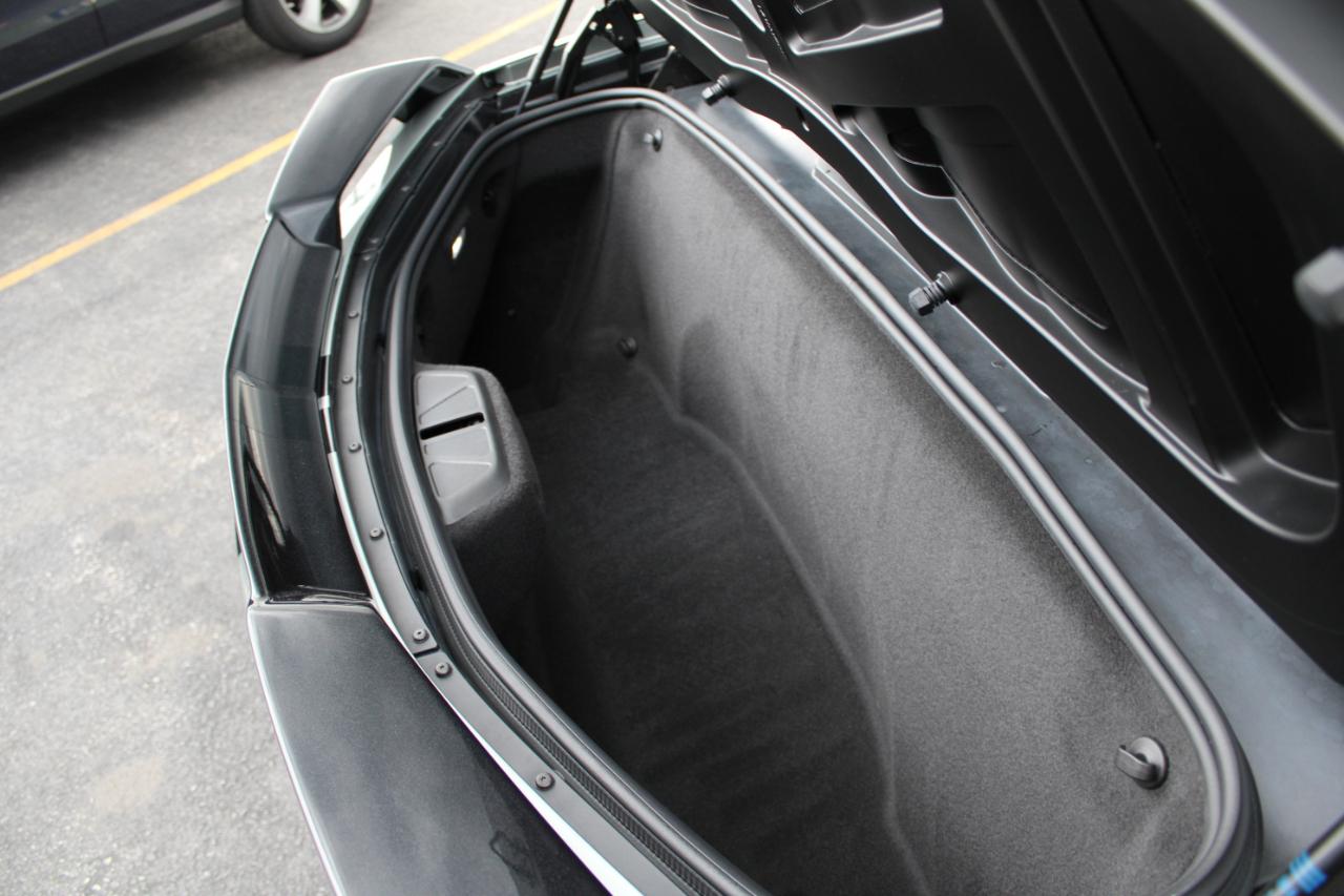 Chevrolet Corvette 3LT Convertible 2022