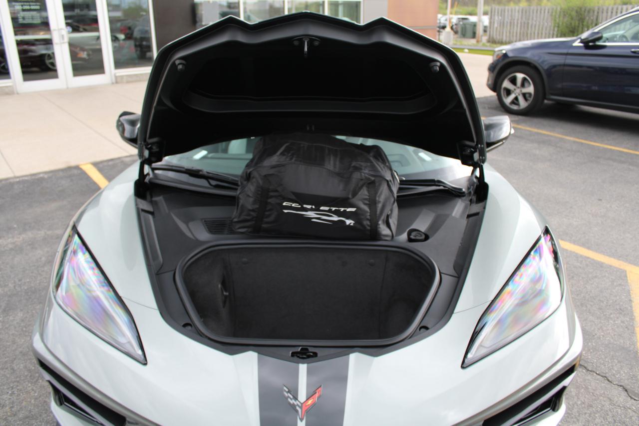 Chevrolet Corvette 3LT Convertible 2022